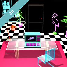 Videoclip Plastic Romance. Un progetto di Design, Motion graphics, Pubblicità, 3D, Cinema, video e TV e Illustrazione tradizionale di Kay Sebastián CUT UP STUDIO - 30.11.2011