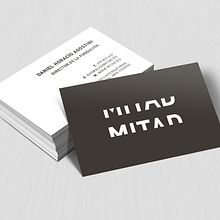 proyecto MITAD. Un projet de Design  de daniel berea barcia - 03.11.2013