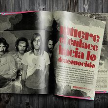 The Doors. Design, Traditional illustration, and Music project by Jacobo García Peñalver - 11.03.2013