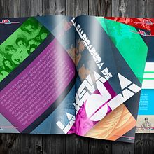 New Wave. Design, Traditional illustration, and Music project by Jacobo García Peñalver - 11.03.2013