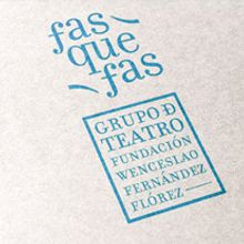 Fas-Que-Fas. Design project by Javier Gutiérrez - 11.04.2013