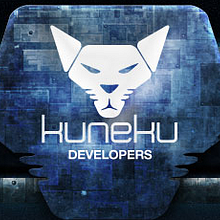 Kuneku: Logo +  web. Design, UX / UI, Programming, and Advertising project by Juan Monzón - 11.04.2013