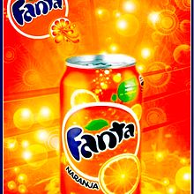 Cartel Fanta . Desain, Iklan, Ilustrasi tradisional, Desain Editorial, Desain Grafis, Dan Kreativitas proyek oleh Marta Arévalo Segarra - 11.03.2013