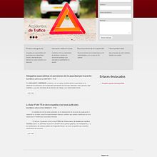 Abogados Campmany WEB . Desain, Pengembangan Web, Dan Desain Web proyek oleh Marta Arévalo Segarra - 11.03.2013