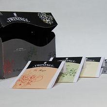 Twinings. Design project by Anna Alcón - 11.05.2013