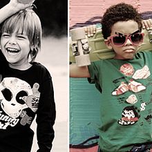 soyekids. Design, Photograph, Advertising, Traditional illustration, Packaging, Screen Printing, Art Direction, and Character Design project by Natalia Arias - 11.04.2013