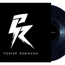 Porter Robinson. Un projet de Design  et Illustration traditionnelle de David Sanden - 05.11.2013