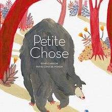 Petite chose. Traditional illustration project by Iratxe López de Munáin - 11.04.2013
