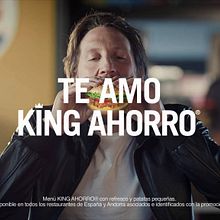 Burger King spot. Design, Film, Video, and TV project by Mar Falcón - 11.05.2013