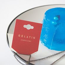 GELATIN Jewelery. Un proyecto de Diseño de carla cobas - 05.11.2013