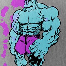 WrongColours . Desain & Ilustrasi tradisional proyek oleh Carlos Navarro Blasco - 11.05.2013