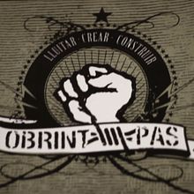 OBRINT PAS - IMPRESSIÓ DEL CARTELL DE LA GIRA EN ACÚSTIC. Projekt z dziedziny Kino, film i telewizja użytkownika Artur Bardavío - 06.11.2013