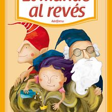 El mundo al revés. Traditional illustration project by Nori Kobayashi Seki - 11.06.2013