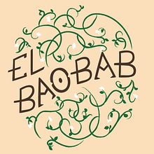 El baobab. Design, Advertising, and Traditional illustration project by Patricia Crego del Val - 10.19.2013