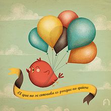 El que no se consuela es porque no quiere. Un progetto di Illustrazione tradizionale di Natalia de Frutos Ramos - 07.11.2013