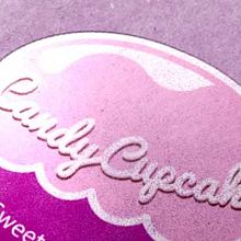 Candy Cupcake. Design project by Tommaso Tavormina - 11.10.2013