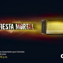 CSI Miami. Lanzamiento de V Temp. Ein Projekt aus dem Bereich Kino, Video und TV von Alejandra Martínez Vicaría - 13.11.2013