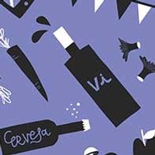 La Candelera. Design, and Traditional illustration project by Júlia Solans - 11.11.2013