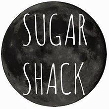 Logo SugarShack. Een project van  Ontwerp van Tomás Varela - 12.11.2013