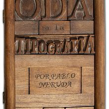 ODA A LA TIPOGRAFÍA. Un proyecto de Diseño, Diseño editorial y Diseño gráfico de Marta Serrano Sánchez - 12.11.2007