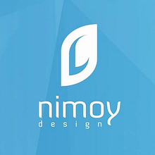 Nimoy Design - Identidad Corporativa. Un proyecto de Publicidad, Diseño e Ilustración tradicional de José David López Sánchez - 13.11.2013