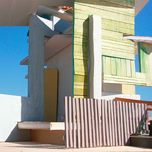 Espacio de sentimientos. Design, and Photograph project by Irina Odintsova - 01.17.2007