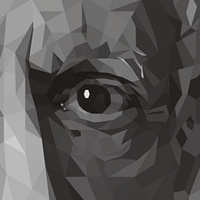 Geometric Picasso, la mirada de un genio, 1954.. Projekt z dziedziny Design, Trad, c i jna ilustracja użytkownika Sergio Gómez - 18.11.2013