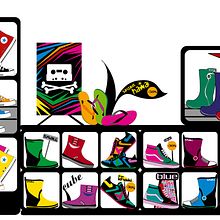 'MURALIA'  proyecto. Design, Advertising, and Traditional illustration project by elena vera - 11.17.2013