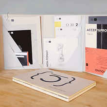 Compendium of Graphic Design. Design project by Floriane Jambu - 11.18.2013