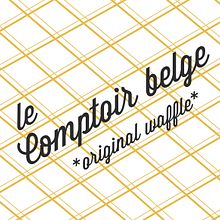Le Comptoir Belges. Un progetto di Design di Floriane Jambu - 17.11.2013