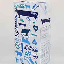 Tetrabrik. Advertising, and Design project by Iria Parga Arled - 11.18.2013
