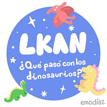 ¿Qué Pasó con los Dinosaurios? - Lkan - Videoclip. Motion Graphics, Film, Video, TV, and Traditional illustration project by Emo Díaz - 05.19.2013