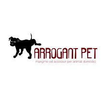 Arrogant Pet Ein Projekt aus dem Bereich Werbung und Design von Andrea Visentin - 07.11.2013
