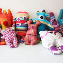 Monigotes, muñecos handmade. Arts, Crafts, Game Design, To, and Design project by Marta Alfajarín Clemente - 11.19.2013