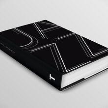 Historia del Jazz. Design project by Marta Sisón Barrero - 06.19.2012