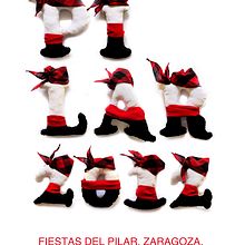 Diseño de carteles. Advertising, Design, and Traditional illustration project by Marta Alfajarín Clemente - 11.20.2013