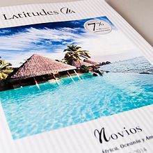 Latitudes Especial Novios. Een project van  Ontwerp van Alejandro Gutiérrez García - 22.11.2013