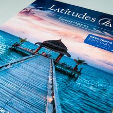 Latitudes Especial Maldivas. Een project van  Ontwerp van Alejandro Gutiérrez García - 22.11.2013