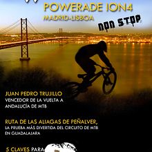 Proyectos Portadas MTB race. Design project by Álvaro Correa Guinea - 11.27.2013