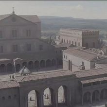 Borgias - Extra work . Film, Video, TV, and 3D project by 3D Freelance - 11.24.2013