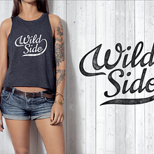 WildSideBcn. Projekt z dziedziny Web design i UX / UI użytkownika Alex - 10.11.2015