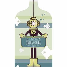 Terras Gauda 2013 . Design, Ilustrație tradițională și Publicitate de Iván Fernández Rodríguez - 07.24.2013