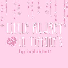 Little Audrey. Design, and Traditional illustration project by Francesc Gómez Guillamón - 11.24.2013