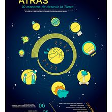 Yippie Kay Yay Infographics. Een project van  Ontwerp y Traditionele illustratie van el abrelatas - 19.06.2013