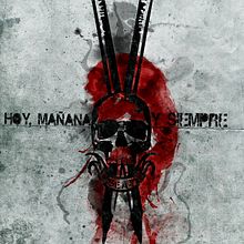 Hoy, Mañana y Siempe. Traditional illustration project by HOT DISEÑOS - 11.25.2011