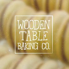 Wooden Table Baking Co.. Design, Traditional illustration, Advertising, UX / UI, and Graphic Design project by Miguel Ángel Reino - 07.24.2013