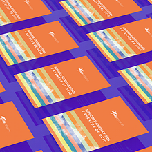 Catálogo de Servicios. Más Animación. 2015. Art Direction, and Graphic Design project by Tato Santiago - MDKdesign - 10.20.2015