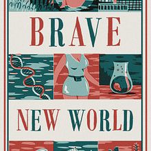 Brave New World. Un projet de Design  et Illustration traditionnelle de Andrés Lozano - 24.11.2013