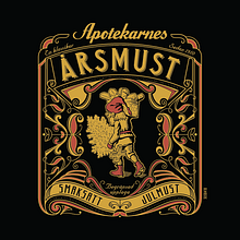 Årsmust. Un progetto di Design di Beatrice Menis - 19.11.2013