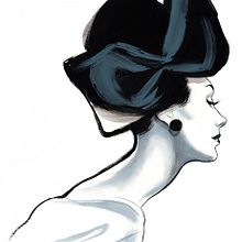 Fashion. Traditional illustration project by Fernando Vicente - 11.24.2013